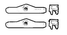 K25 Fitting Kit .B47 & B49 Boxes with  33C ( C8) Cables